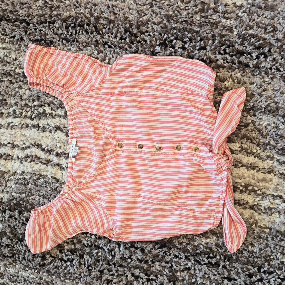 American Eagle Crop Top Size XS
